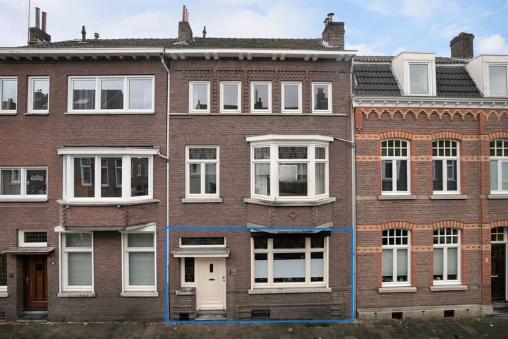 Foto 2 van Burgemeester Ceulenstraat 8-B