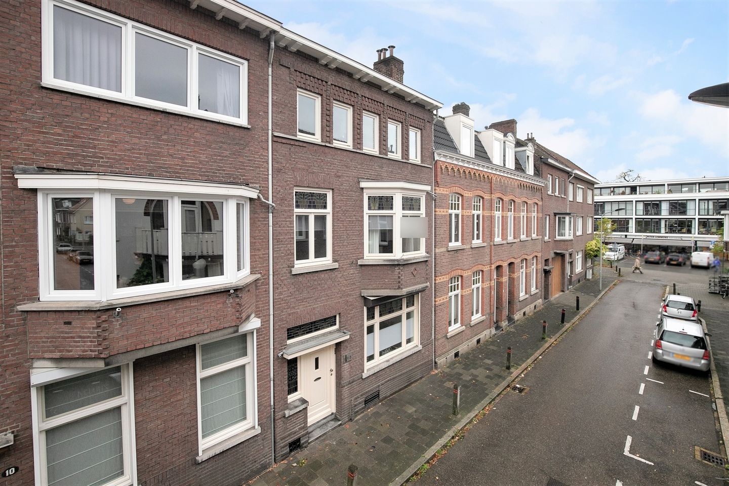 Foto 1 van Burgemeester Ceulenstraat 8-B