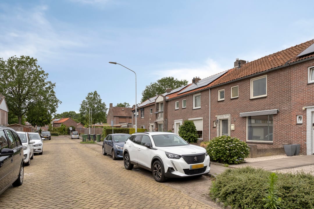 Photo 8 of Bernard Beekmansstraat 10