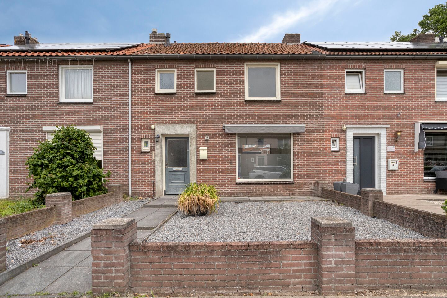 Foto 1 van Bernard Beekmansstraat 10