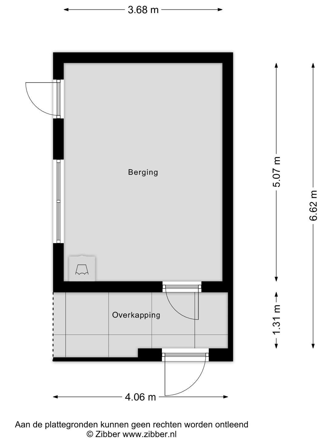Photo 38 of Bernard Beekmansstraat 10