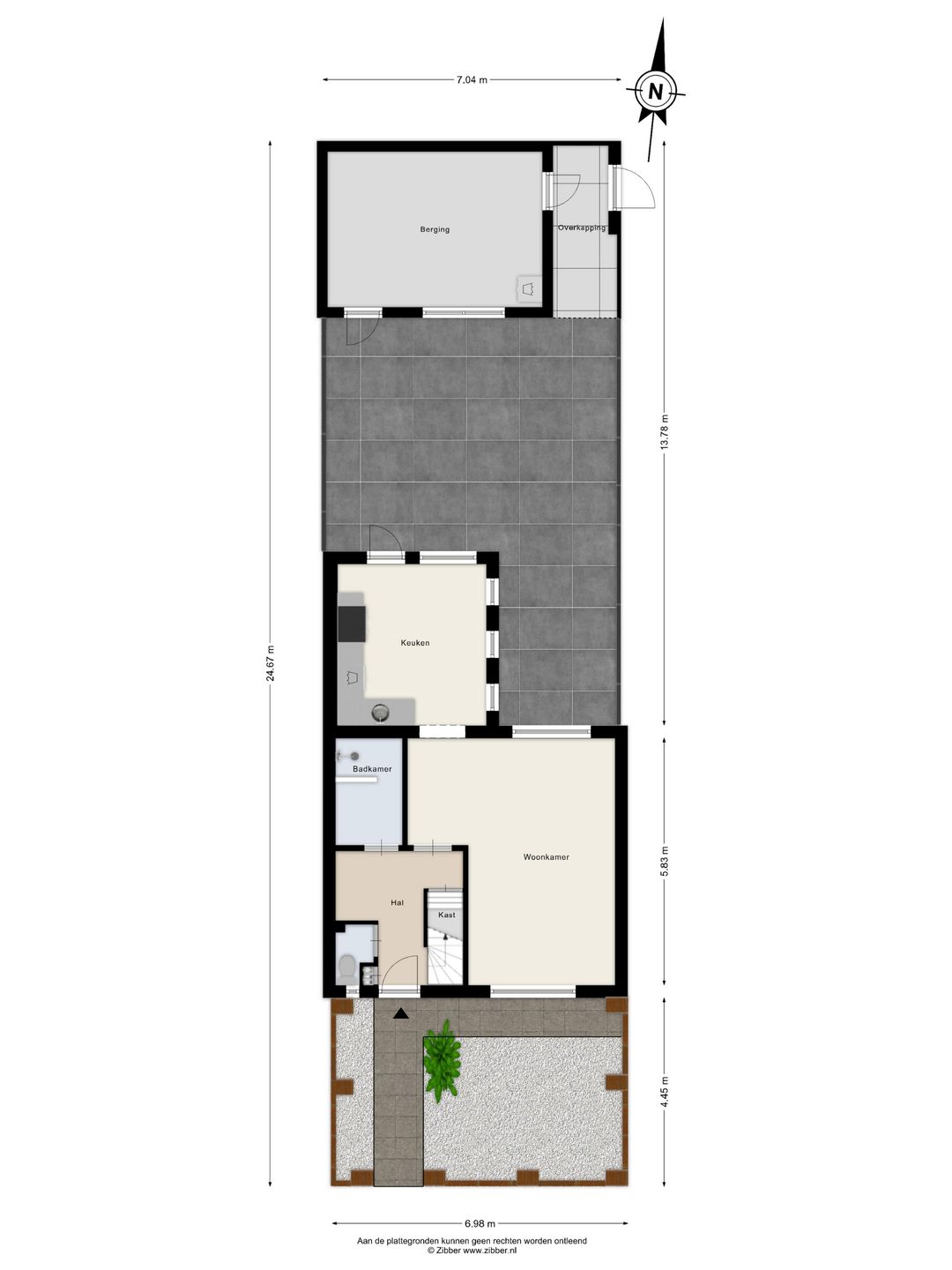 Photo 37 of Bernard Beekmansstraat 10