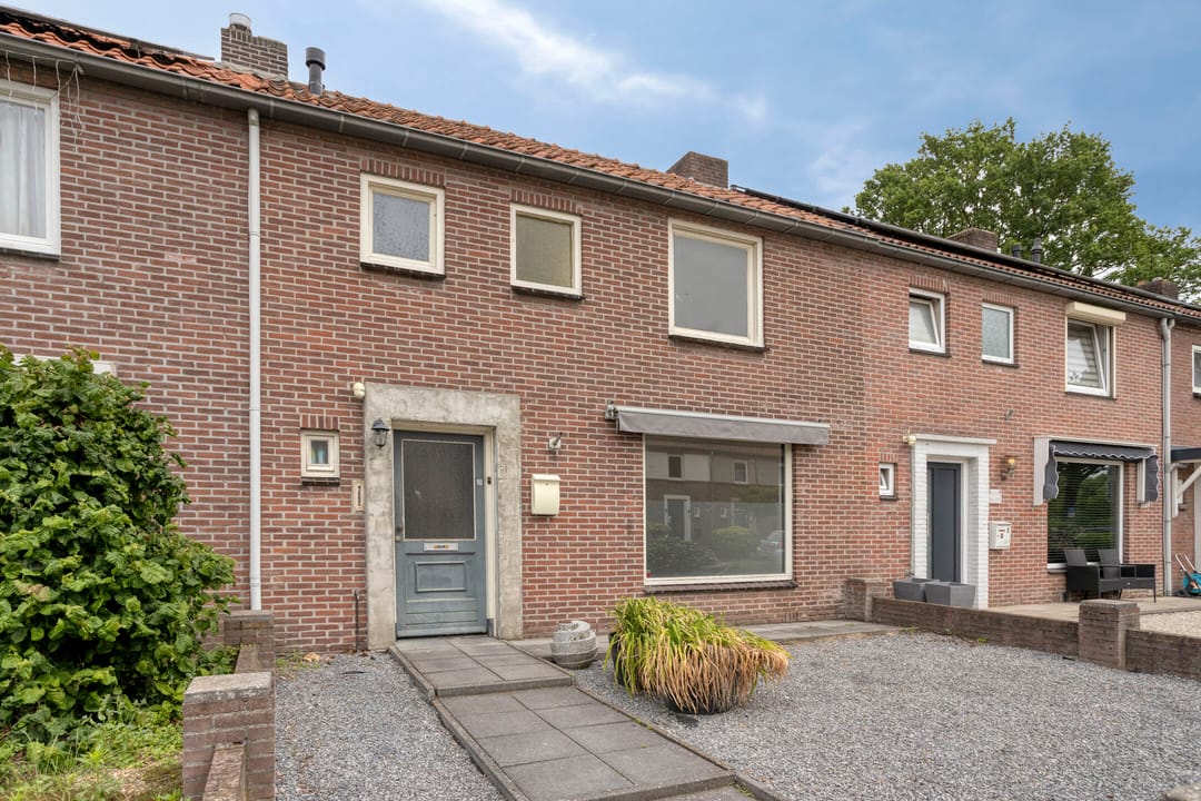 Photo 7 of Bernard Beekmansstraat 10