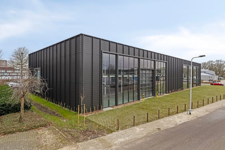 Zeearend 1, Almelo