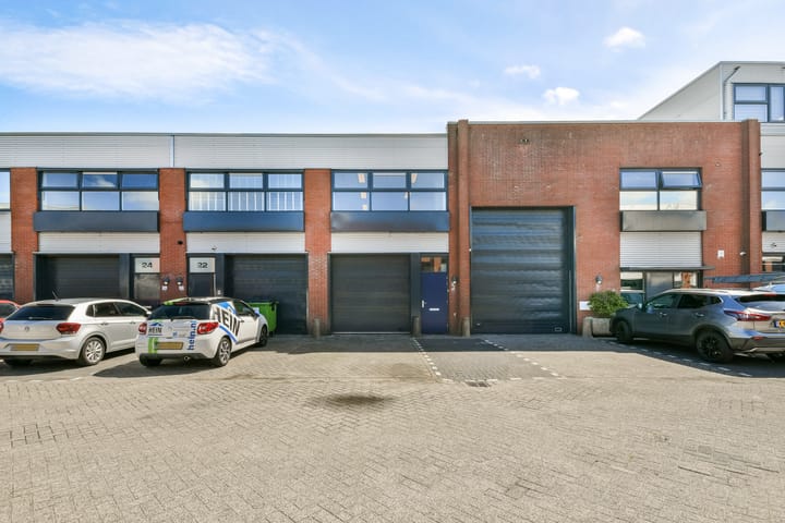 Palletweg 20, Haarlem