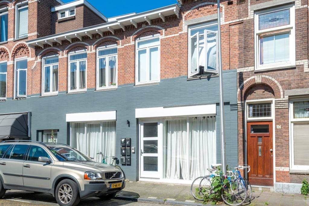 Douwes Dekkerstraat 2, Utrecht
