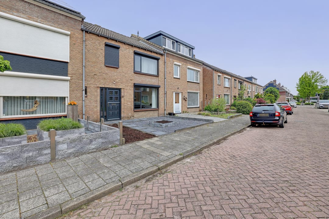 Foto 1 van Meidoornstraat 21
