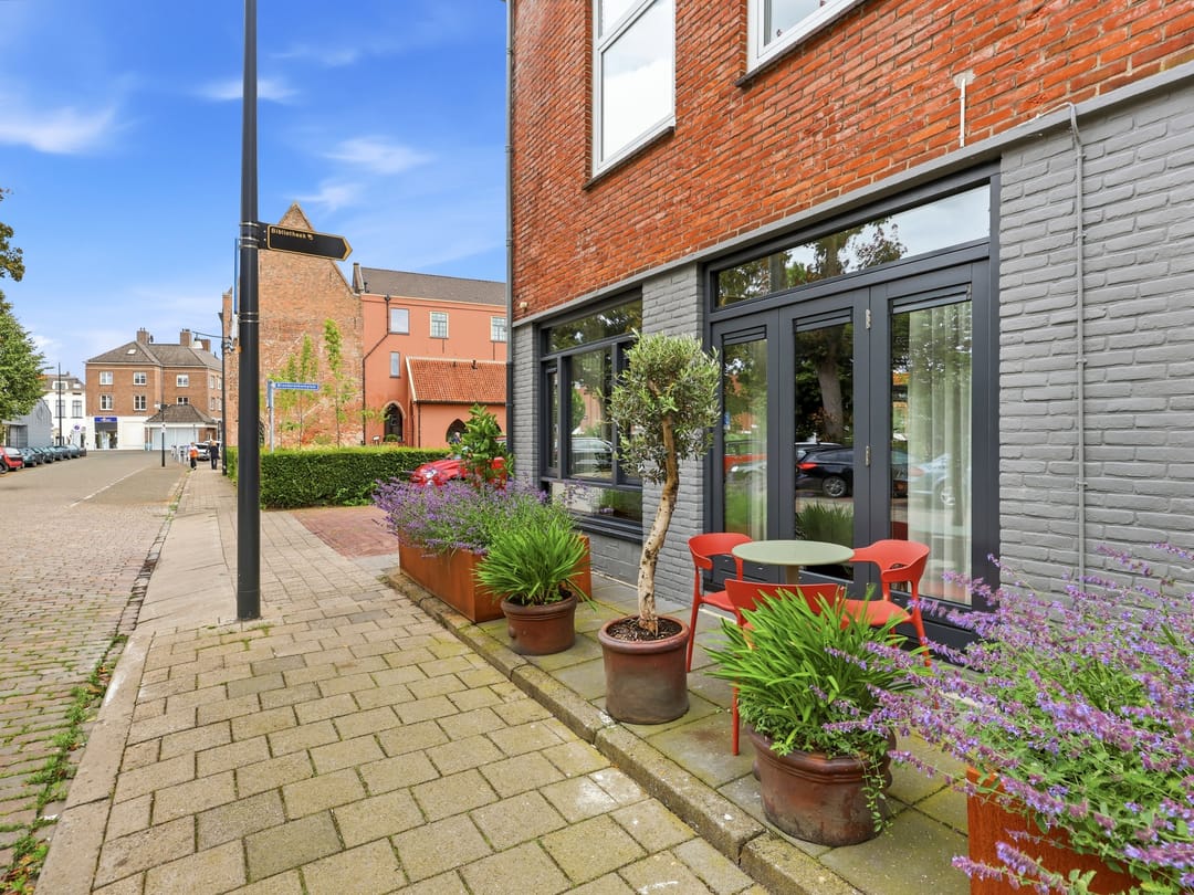 Foto 41 van Broederenkerkplein 1