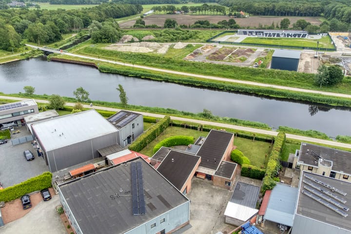 Nijverheidsweg 12-14, Assen