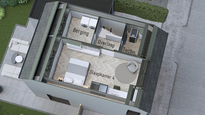 Woning te koop: Kruisstraat 3, Landgraaf