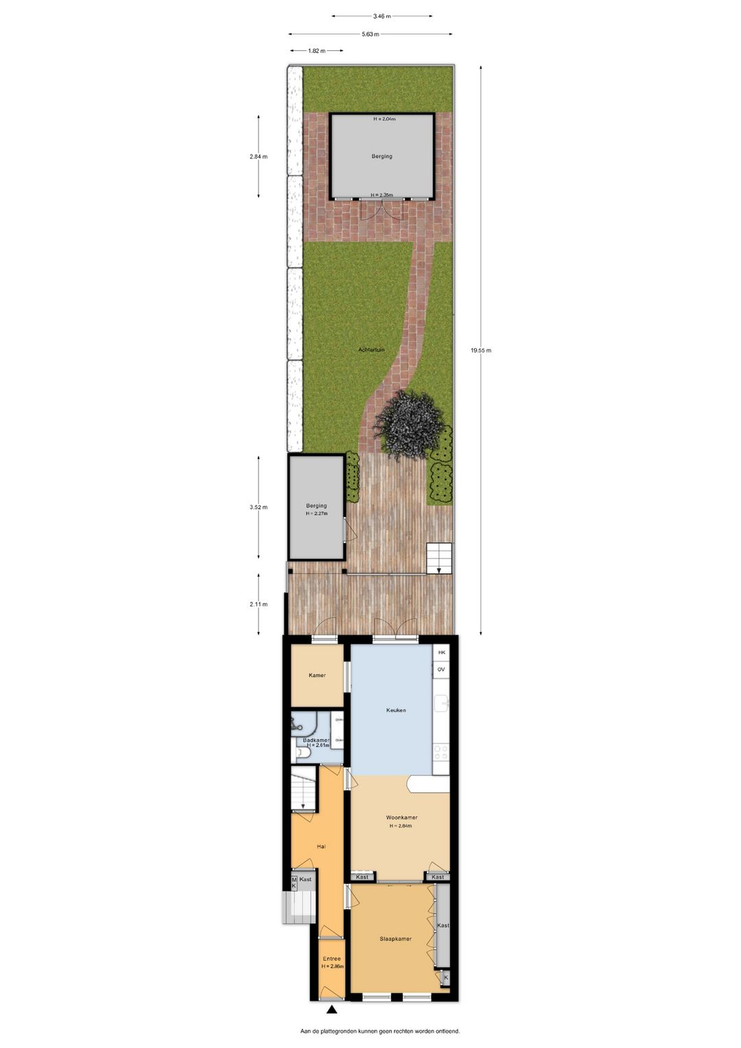 Foto 46 van Beukelsweg 28-B