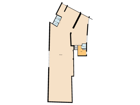 View floorplan