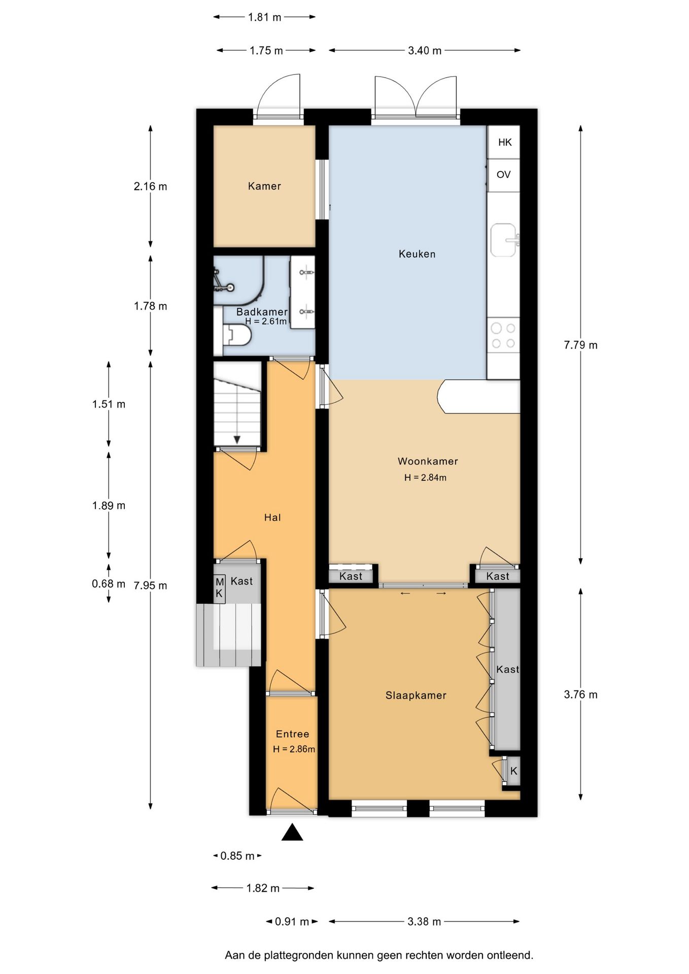 Foto 42 van Beukelsweg 28-B