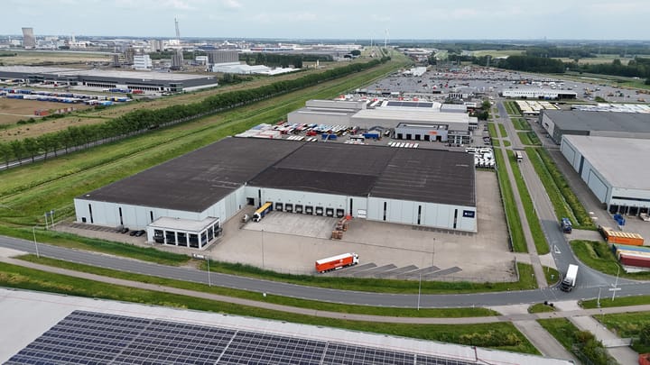 Tradeboulevard 1, Zevenbergen