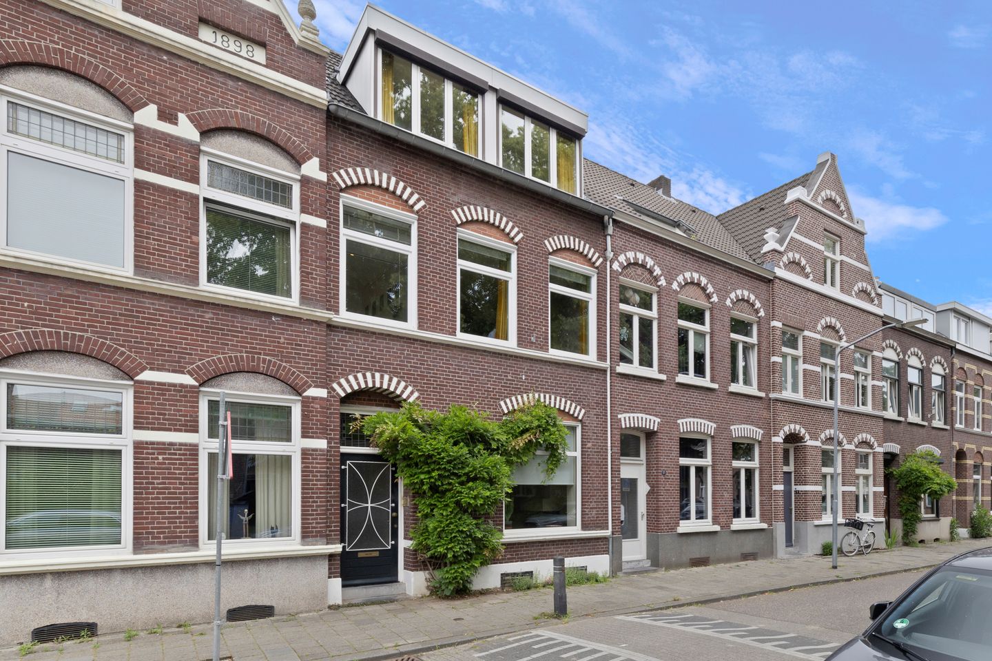 Foto 1 van Mercatorstraat 5