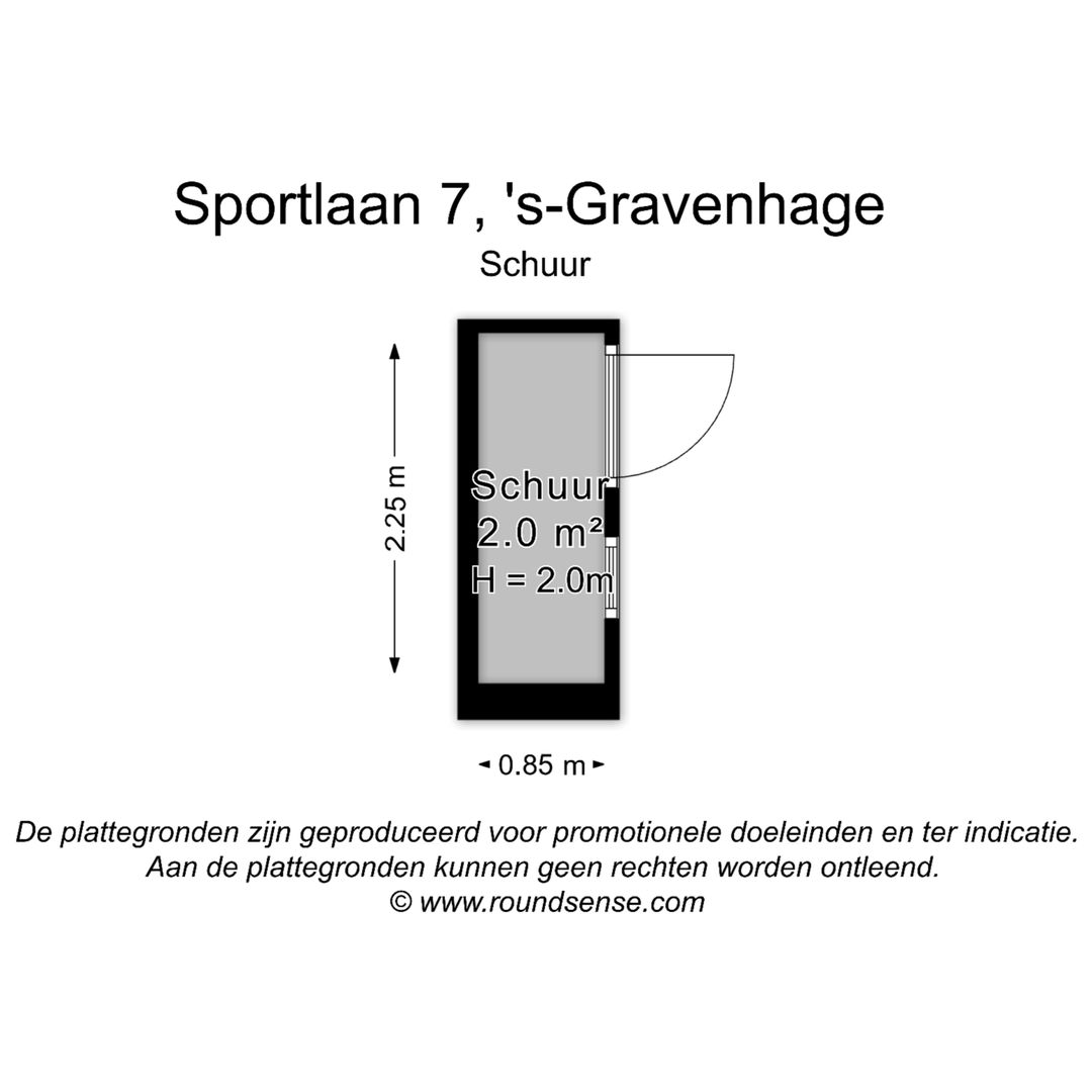 Foto 53 van Sportlaan 7