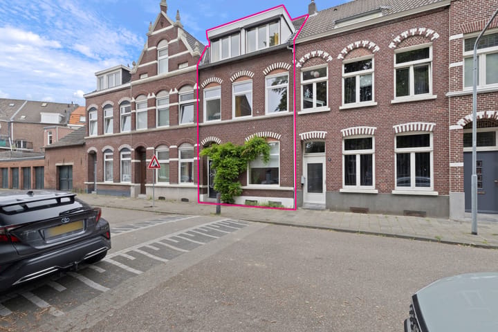 Foto 2 van Mercatorstraat 5