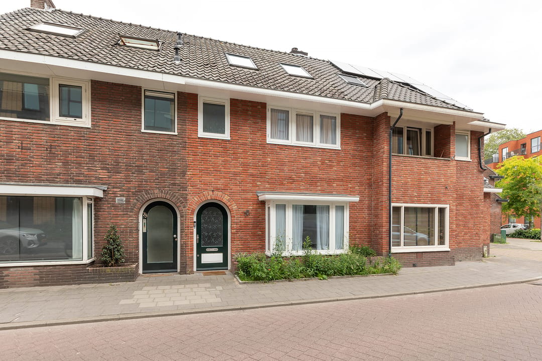 Foto 1 van Kampstraat 77
