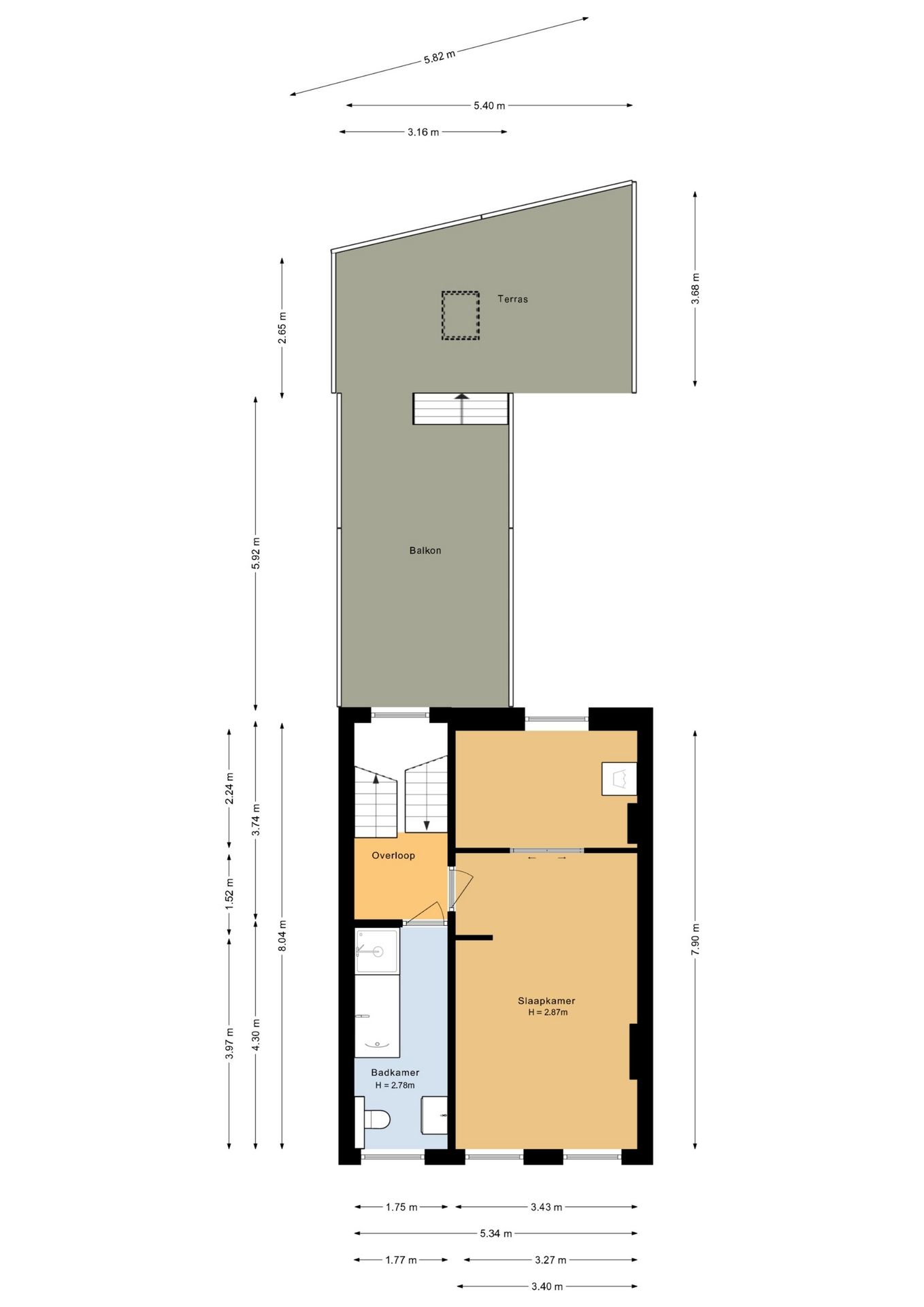 Foto 54 van Mercatorstraat 5