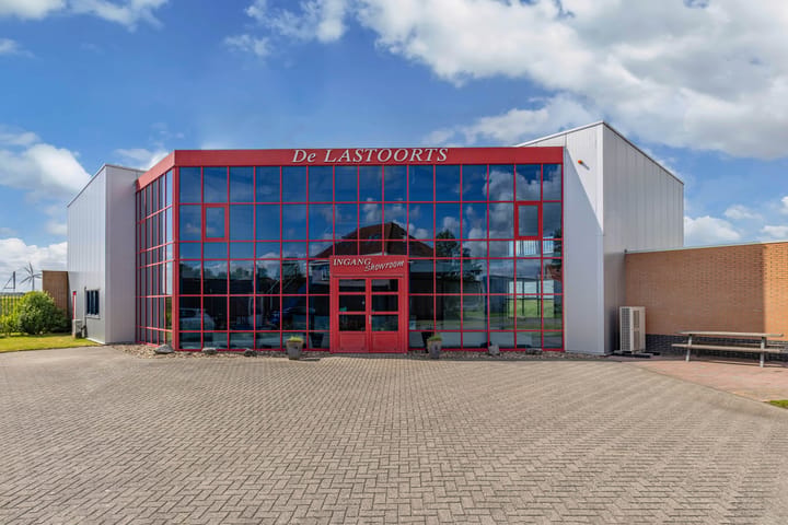 De Ward 21, Bolsward
