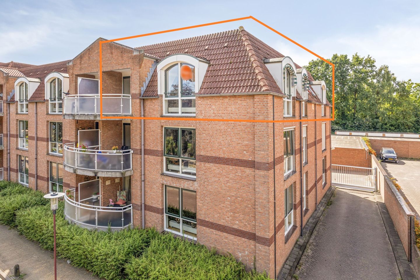 Residentie Azurée 15