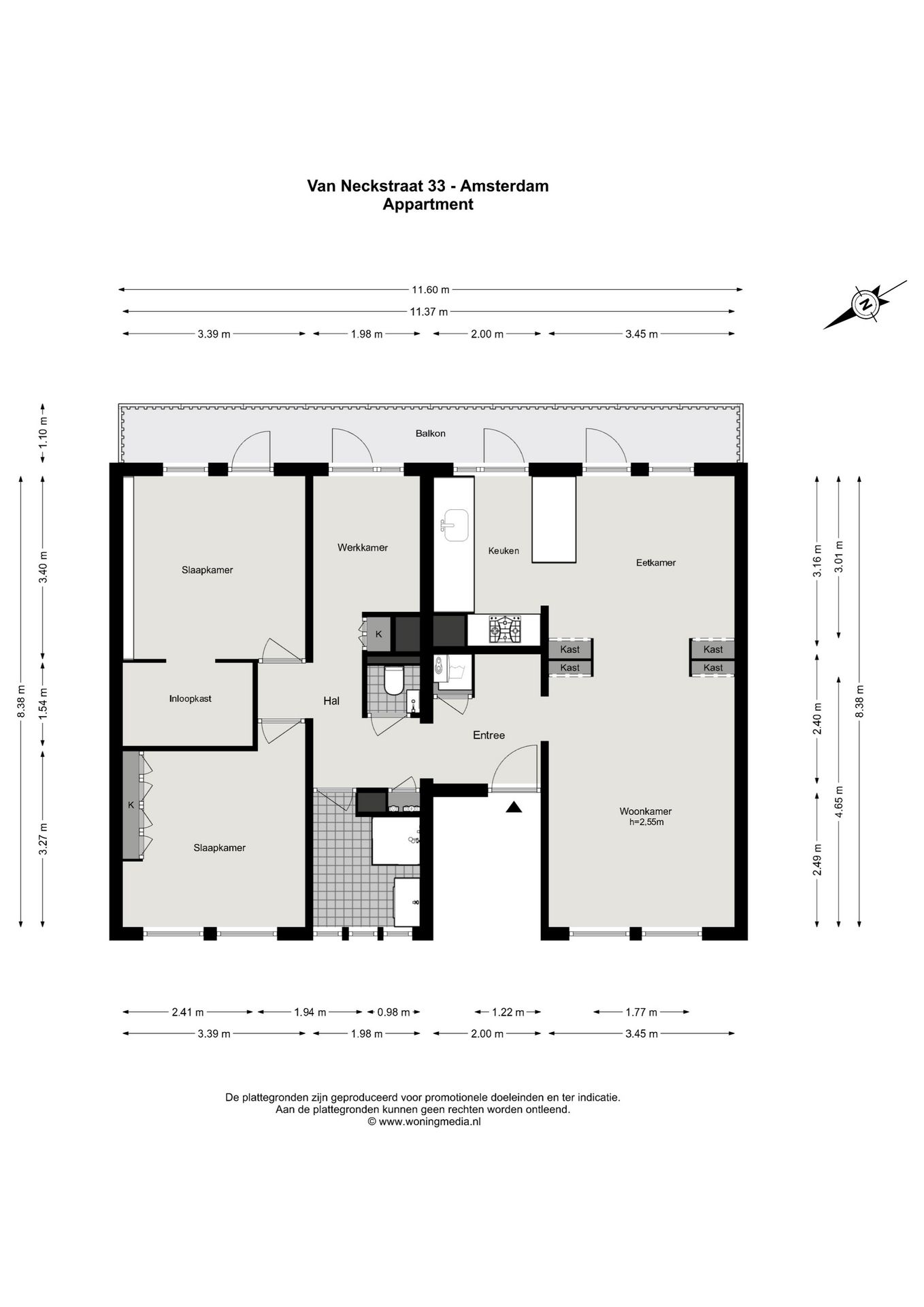 Photo 30 of Van Neckstraat 33