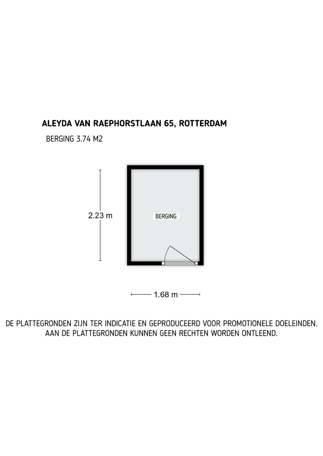 Foto 22 van Aleyda van Raephorstlaan 65