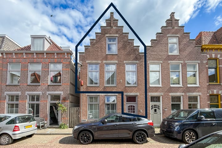 Foto 5 van Spoorstraat 44-A