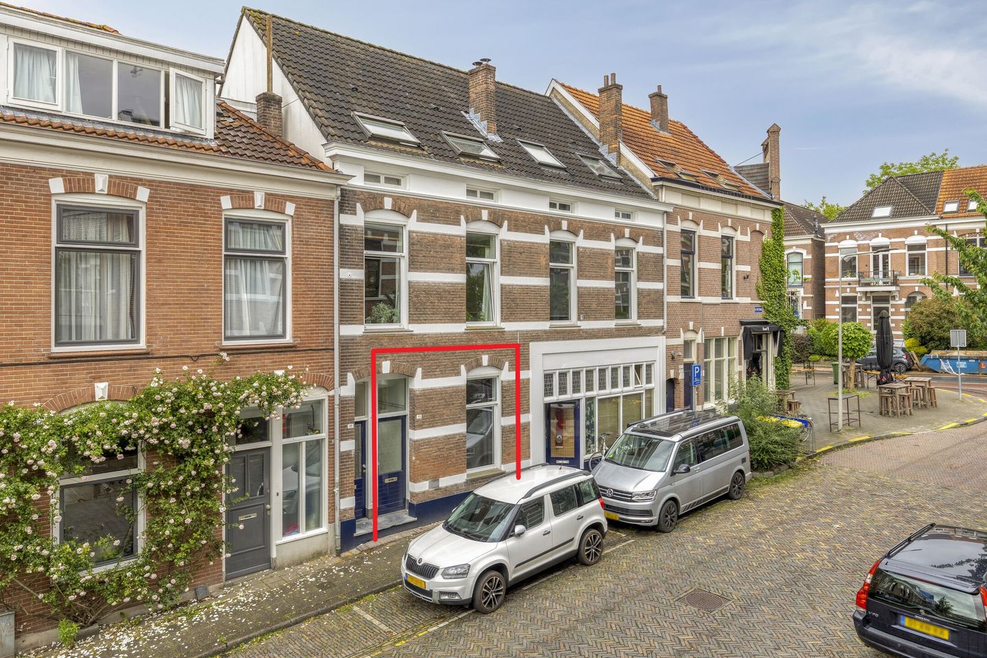 Photo 1 of De Wiltstraat 43