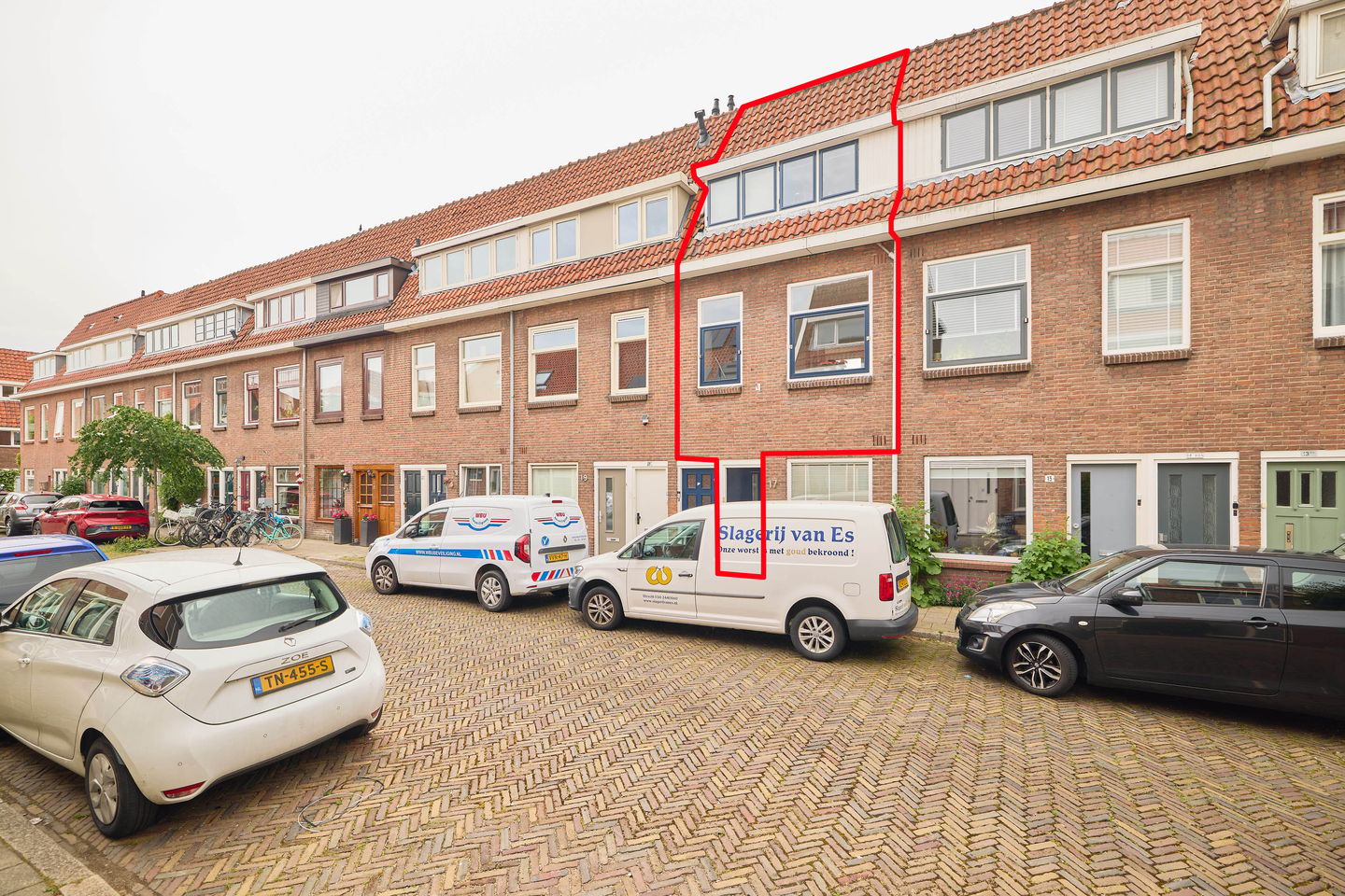 Photo 1 of Ampèrestraat 17-BS