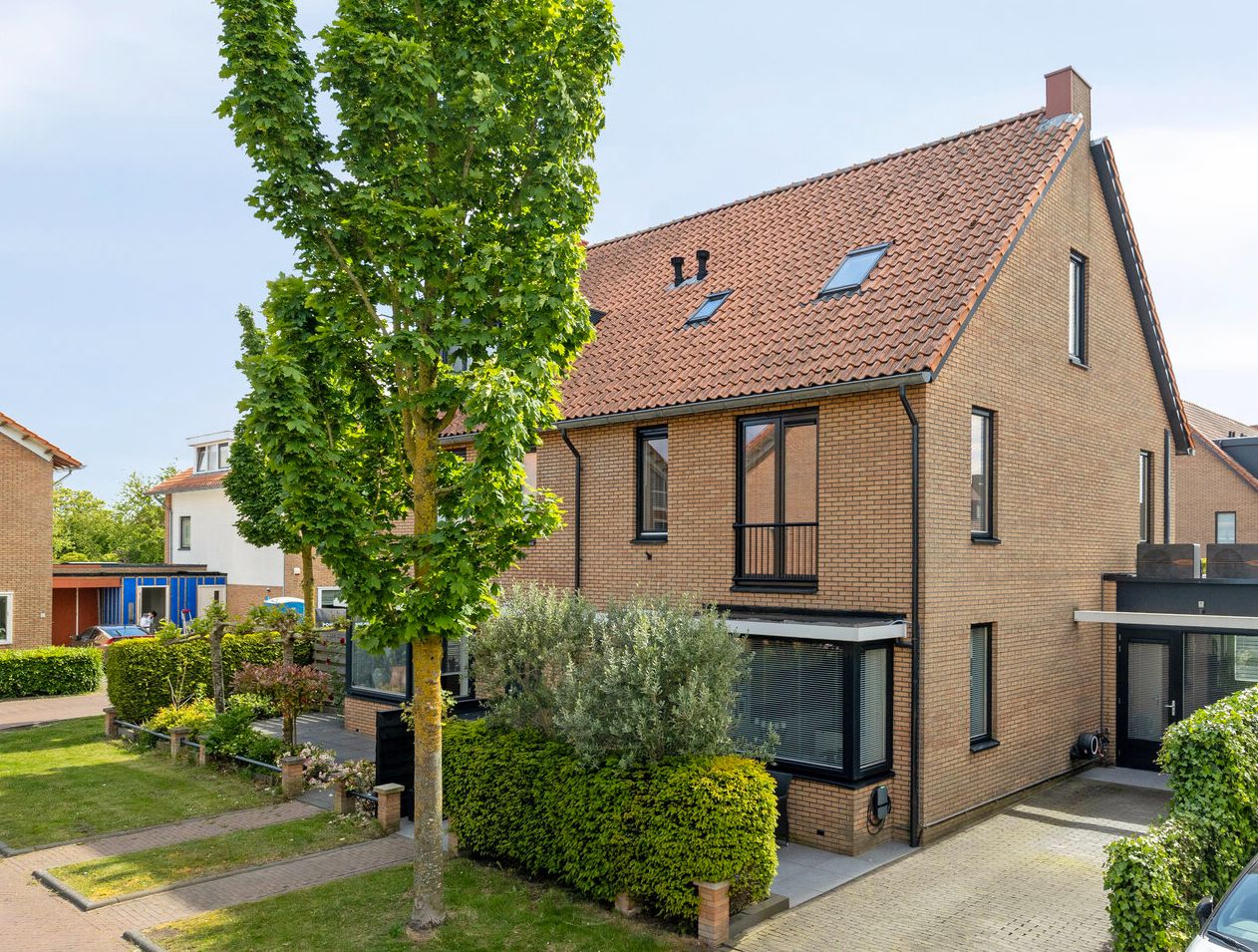 Dr. J. Wasscherstraat 40 