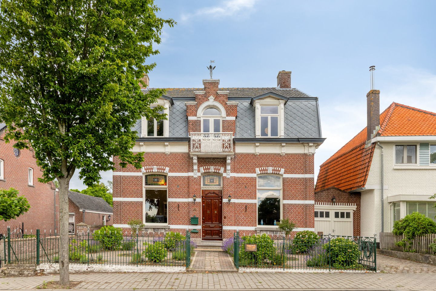 Foto 1 van Burgemeester Voetenstr 23