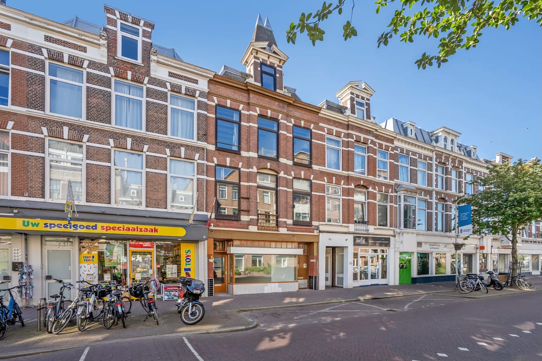 Foto 1 van Weimarstraat 70-A