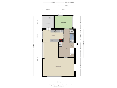 View floorplan