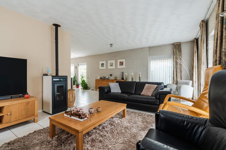 Vrijstaande woning te koop: Vendelstraat 17, Liempde
