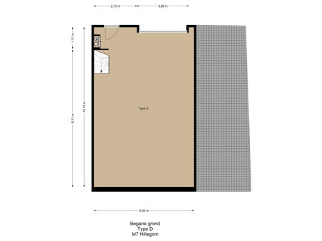 View floorplan