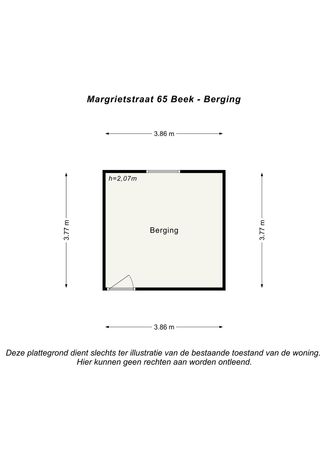 Photo 43 of Margrietstraat 65