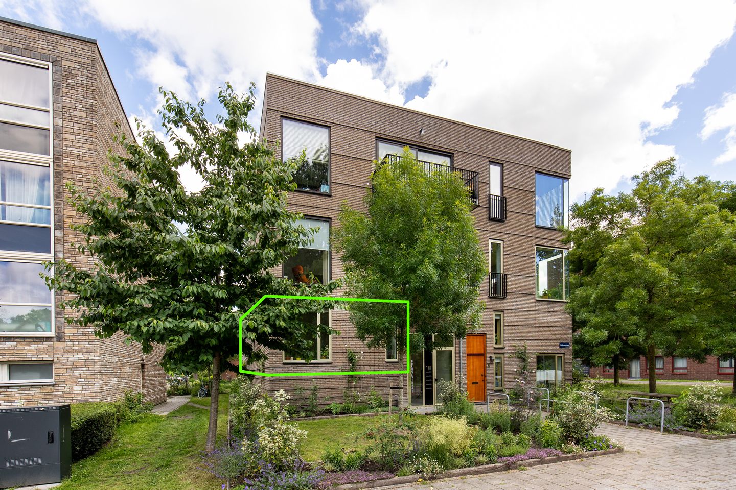 Photo 1 of Odensestraat 4