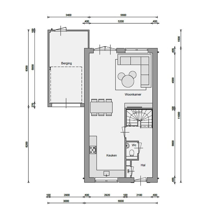 Woning te koop: Oosterdijk 2, Dirkshorn