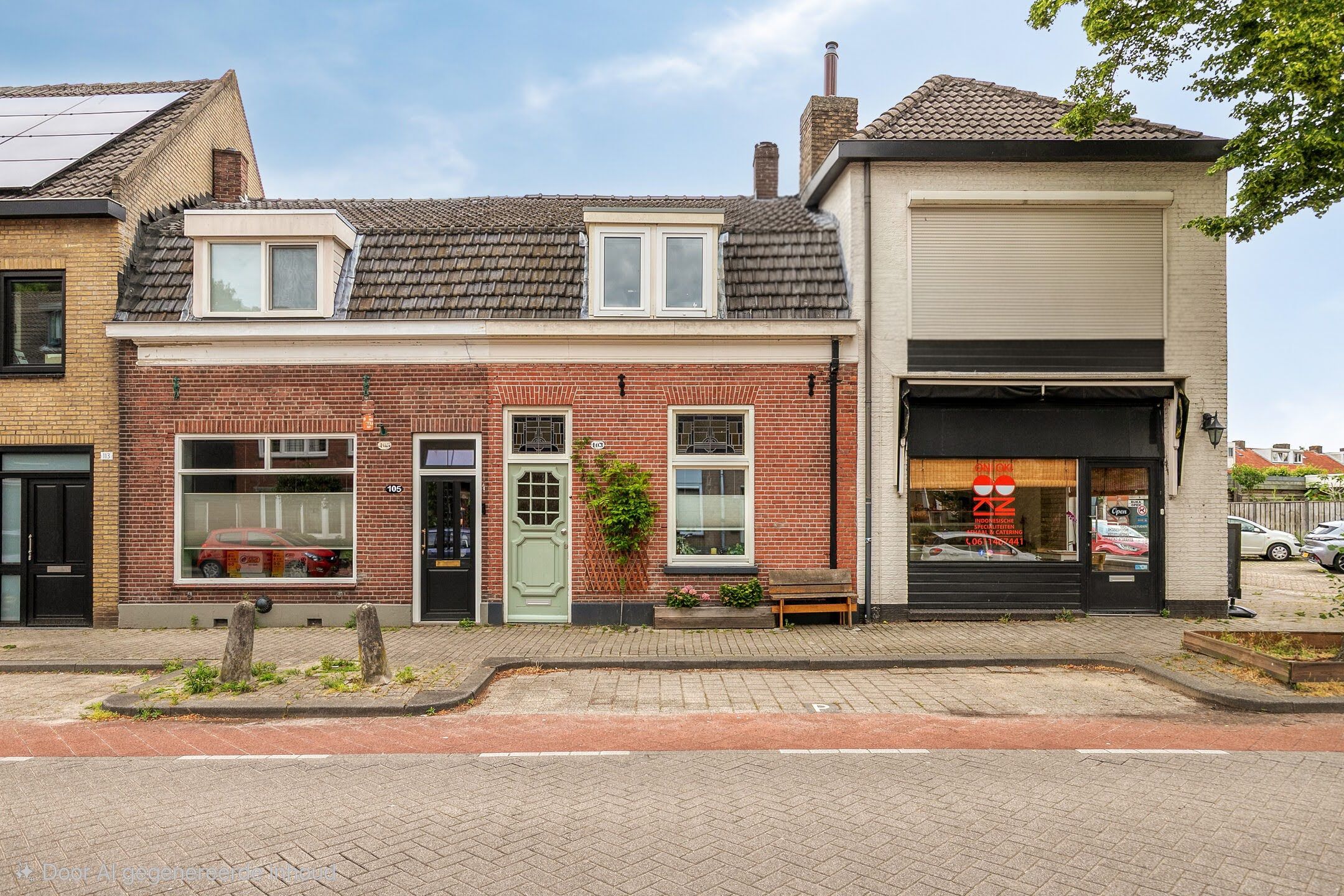 Foto 45 van Berkdijksestraat 103