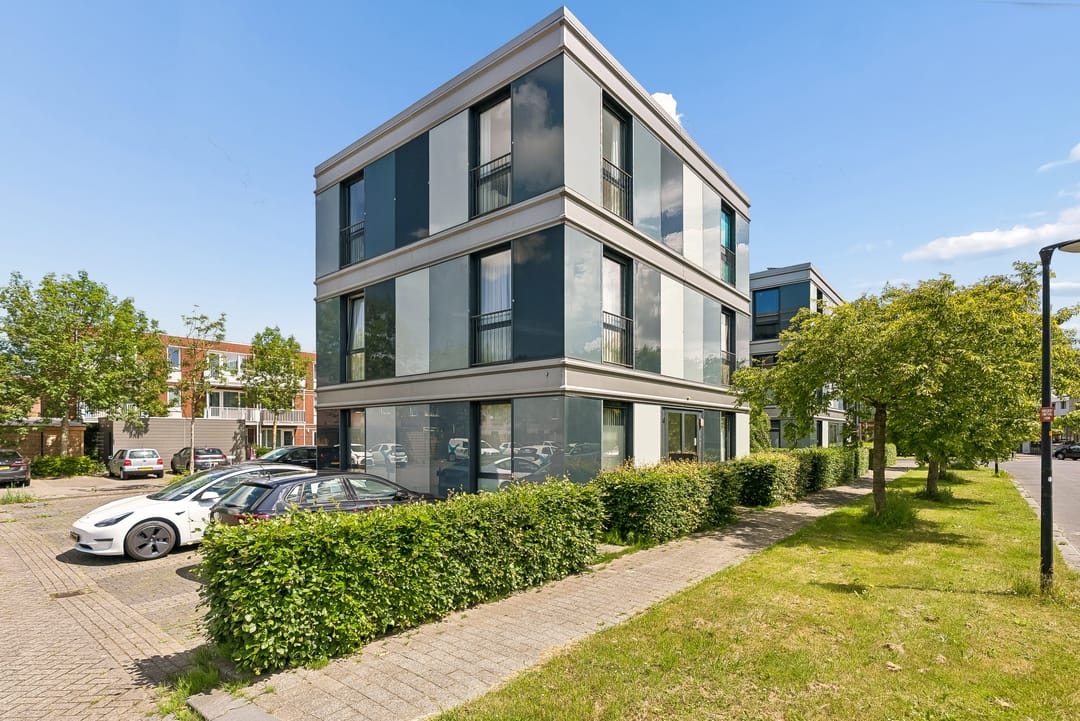 Foto 1 van Guamstraat 4-E