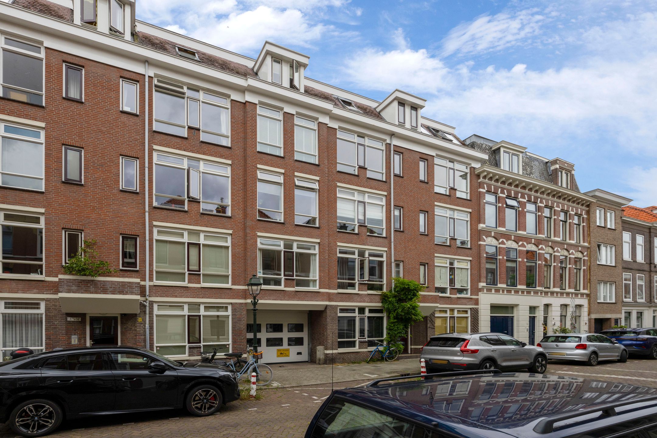 Van Galenstraat 14-A Den Haag, Den Haag
