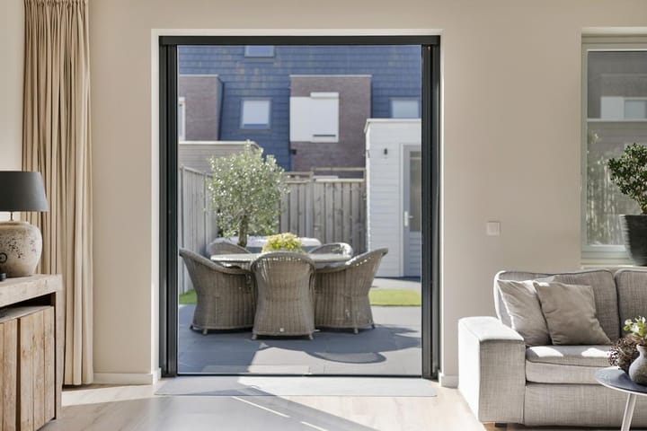 Foto 4 van Bakerstraat 23