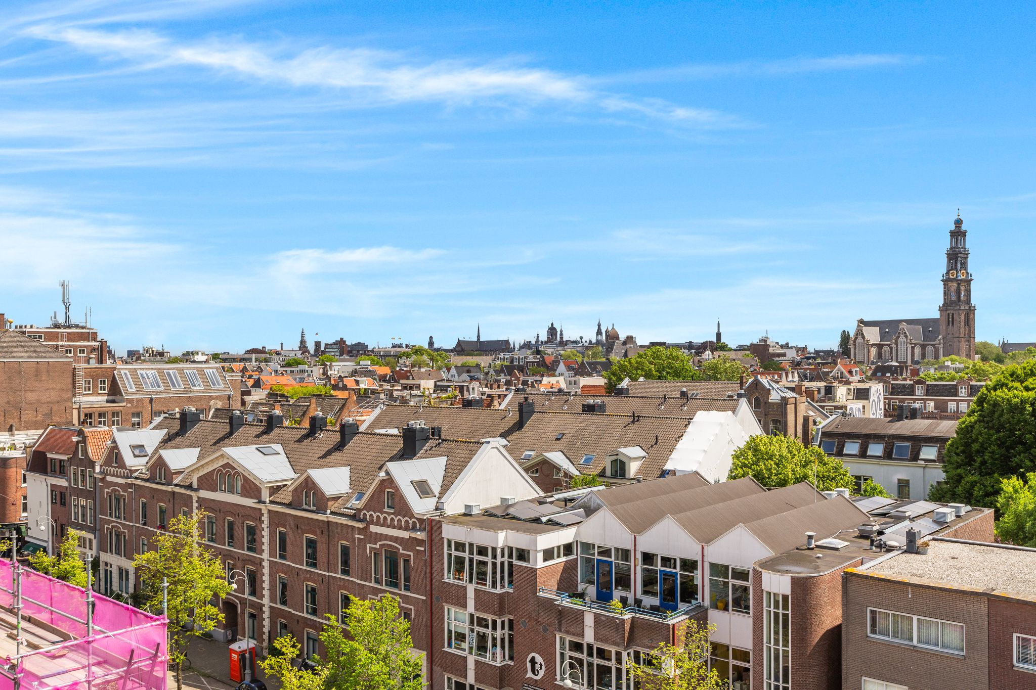 Westerstraat 260-3 Amsterdam - Aanzicht 3