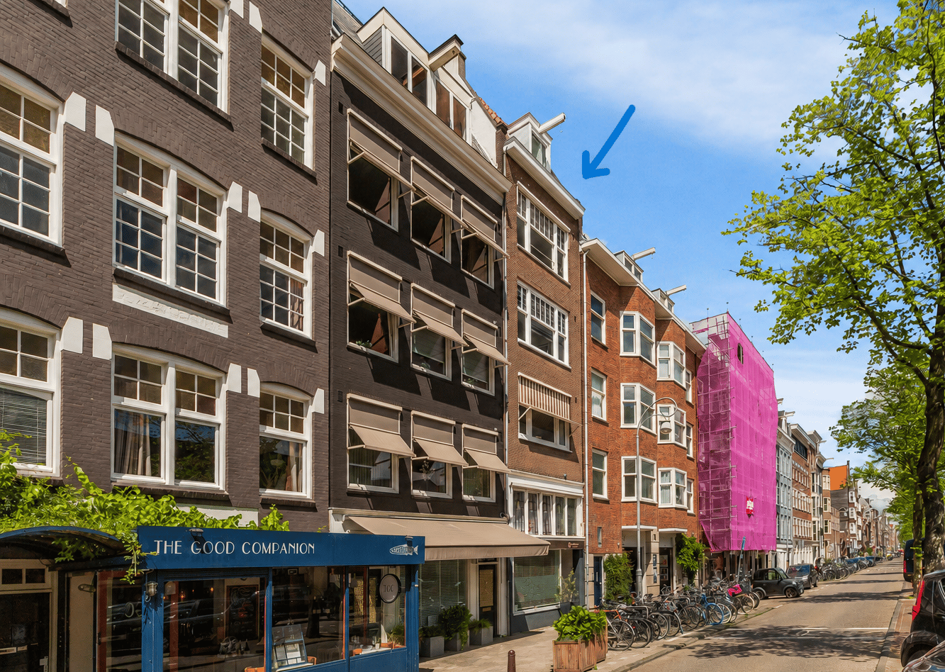 Westerstraat 260-3 Amsterdam, Amsterdam