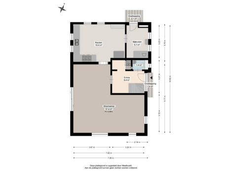 View floorplan