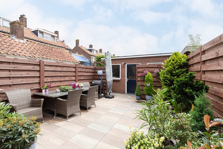 Photo 4 of Von Lindernstraat 19