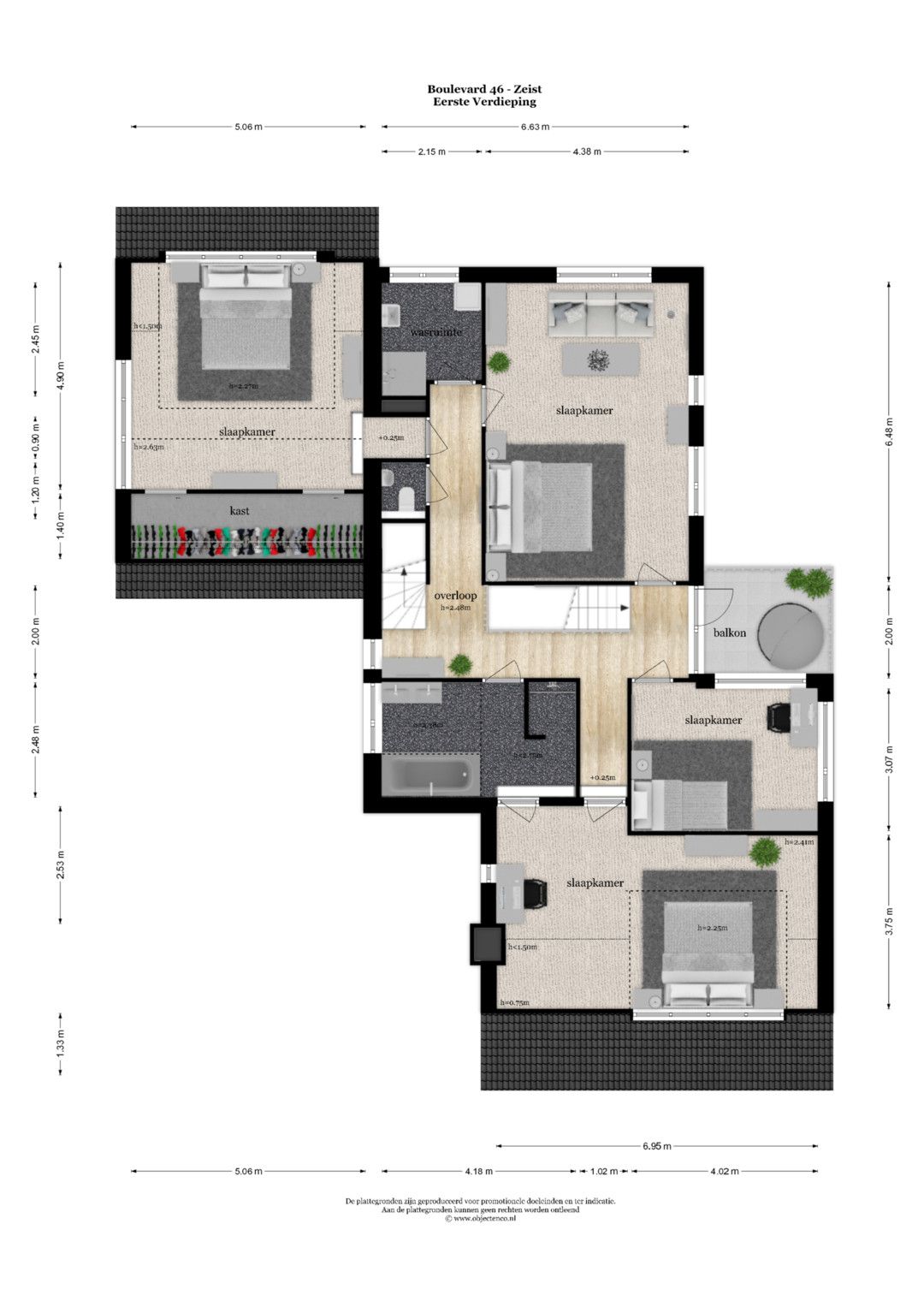 Foto 51 van Boulevard 46