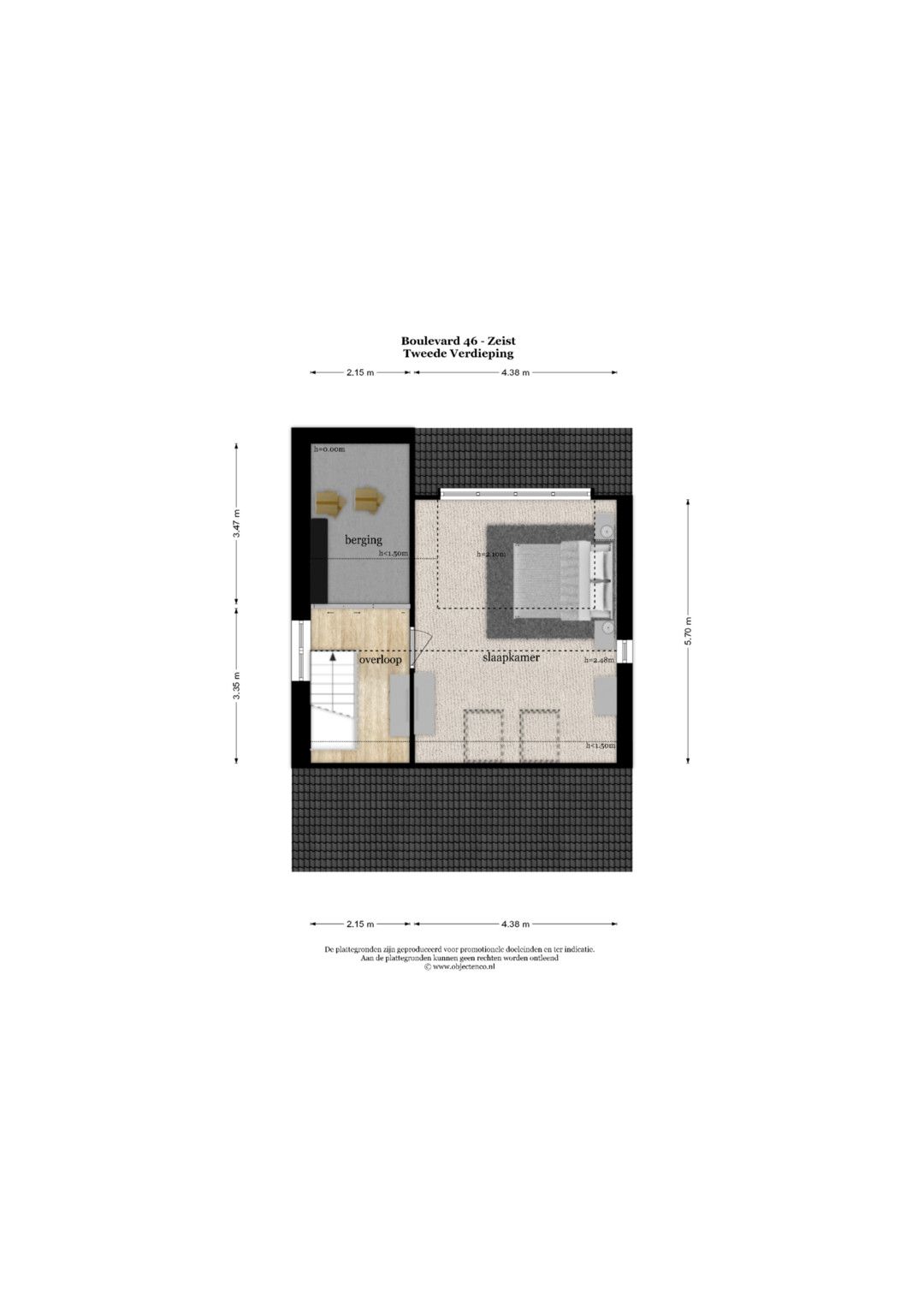 Foto 52 van Boulevard 46