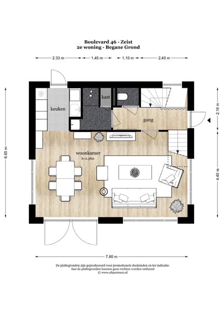 Foto 54 van Boulevard 46